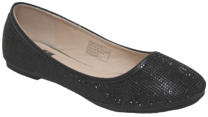 LADIES BALLERINAS (2272701) BLACK